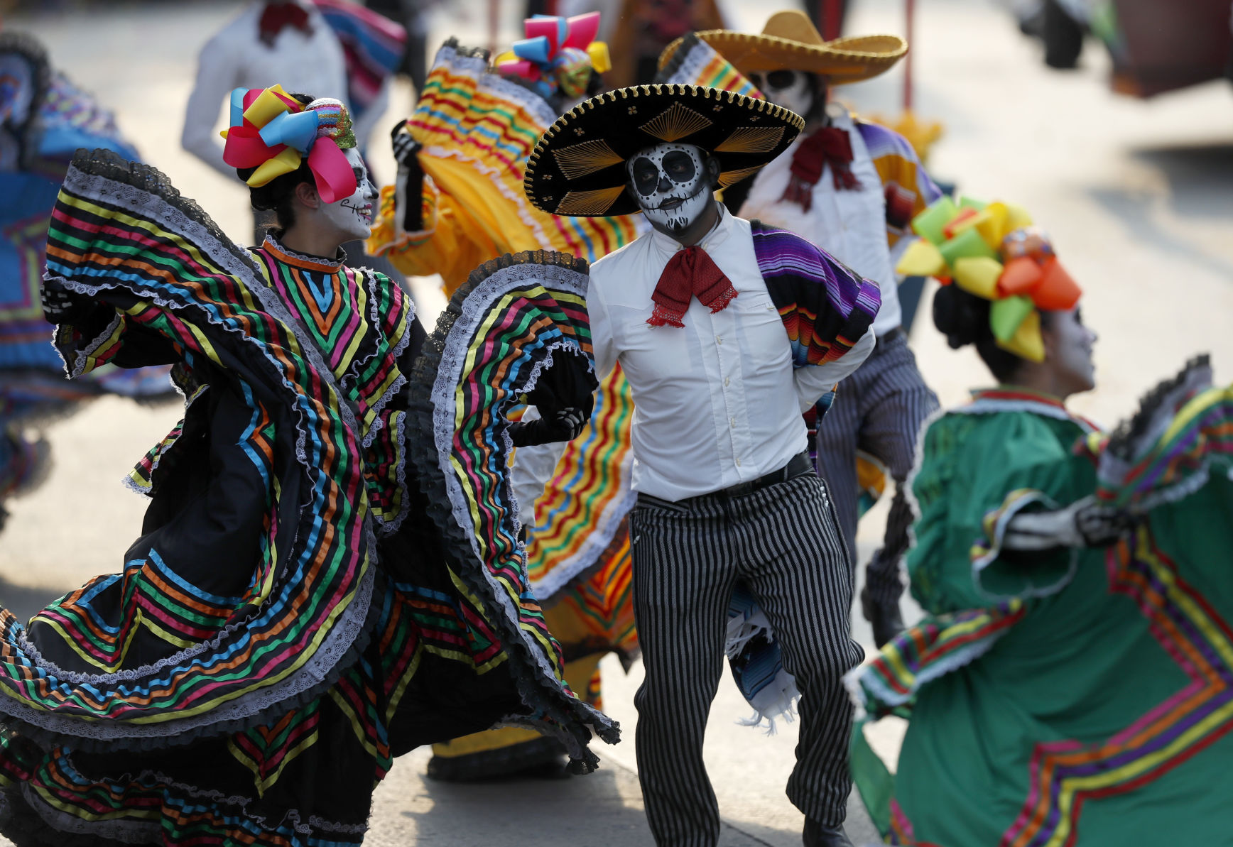Mexico Day of the Dead